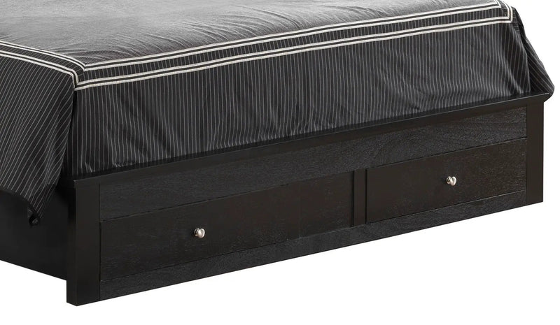 Stylish Storage Bed For Modern Spaces by HouseOfZazla