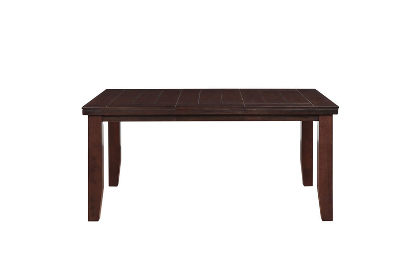 Urbana - Dining Table - Cherry by HouseOfZazla