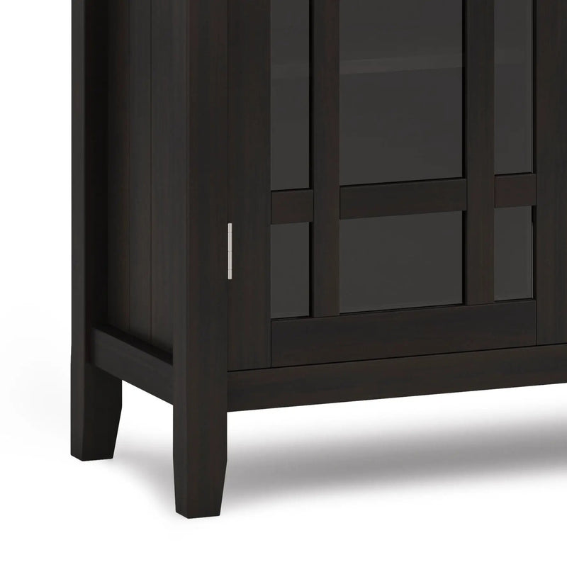 Bedford - Medium Storage Cabinet - Hickory Brown by HouseOfZazla