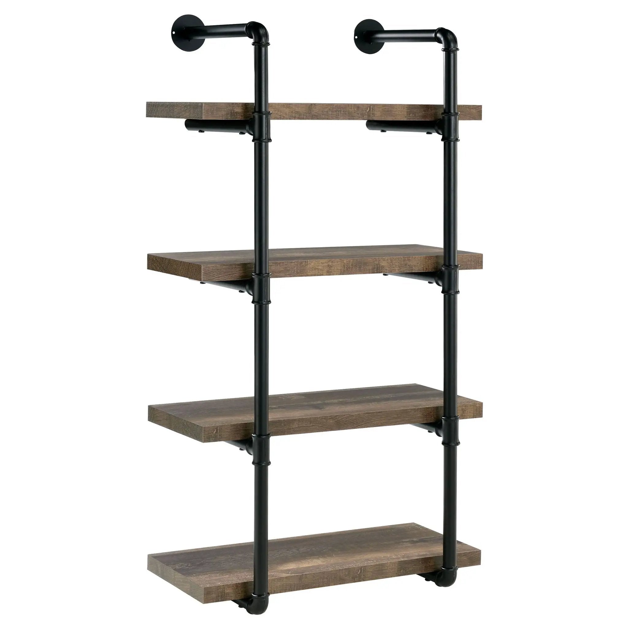 Industrial Design Wall Shelf by HouseOfZazla