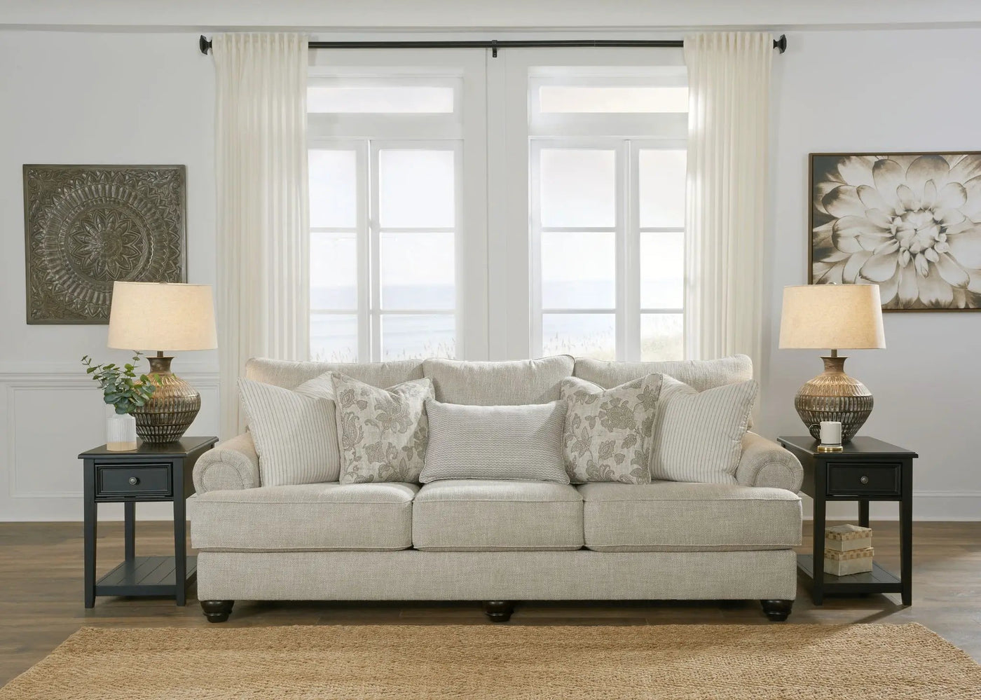 Asanti - Living Room Set by Unique Piece Furniture
