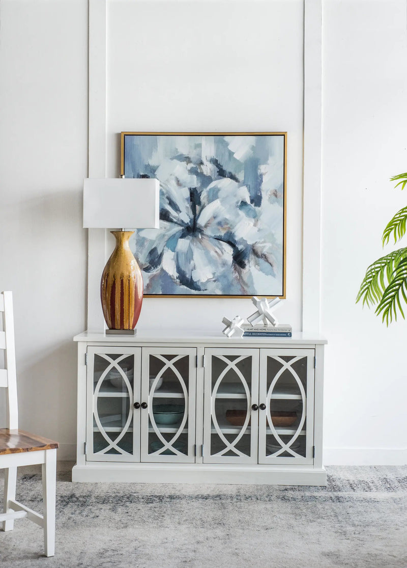 Ceramic Table Lamp by HouseOfZazla