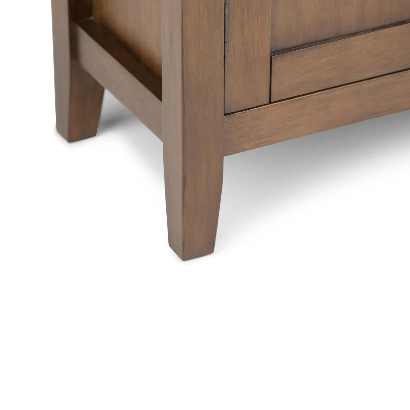 Redmond - Handcrafted Low Storage Cabinet by HouseOfZazla