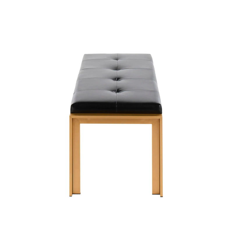 Fuji - Contemporary Bench by Unique Piece Furniture