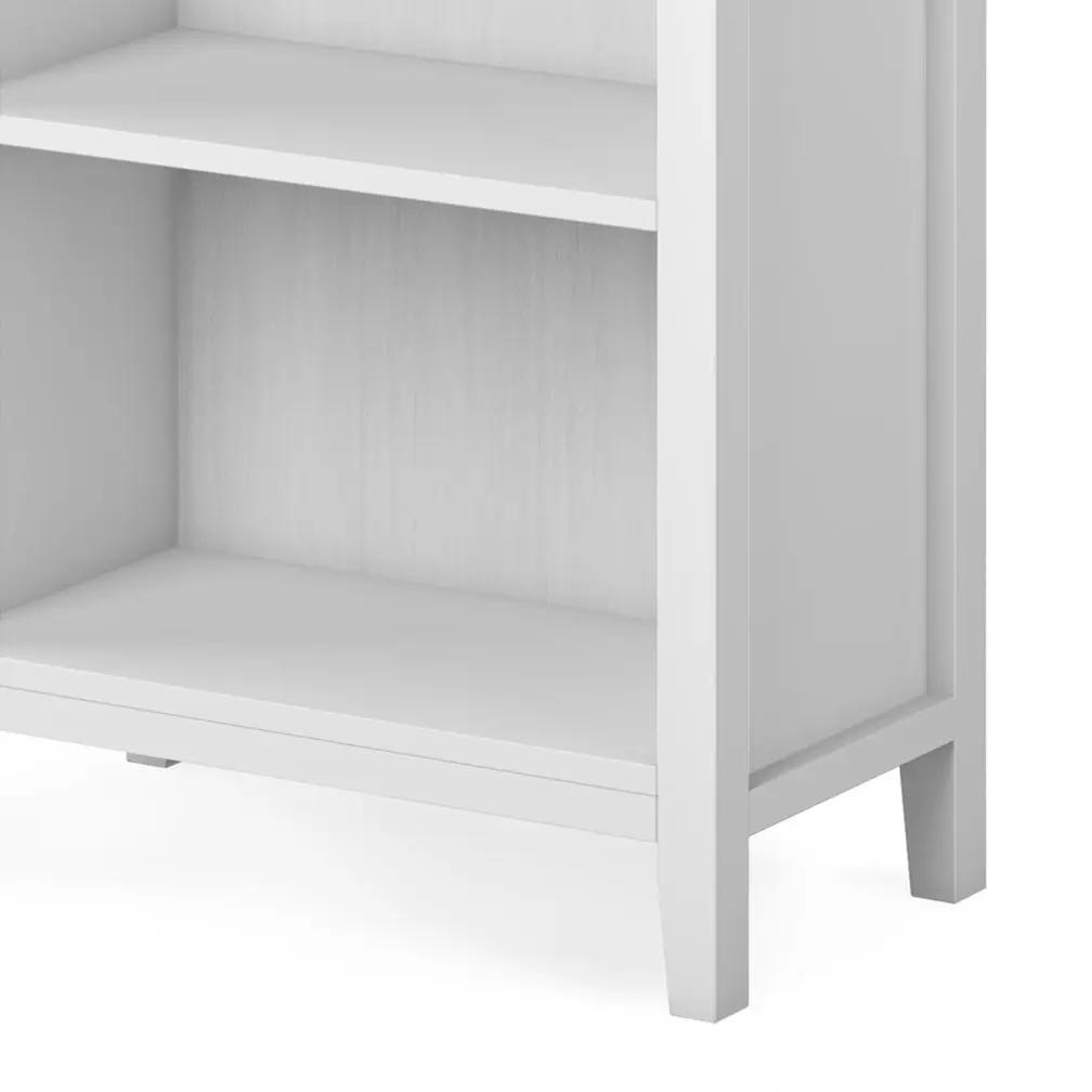 Artisan - 5 Shelf Bookcase, Handcrafted by Unique Piece Furniture