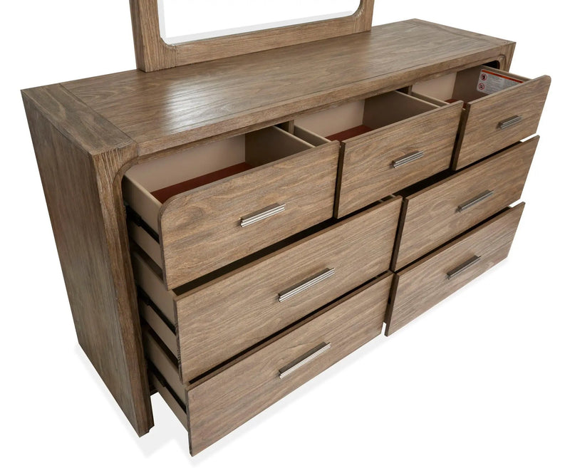 Westbourne - Drawer Dresser by Unique Piece Furniture