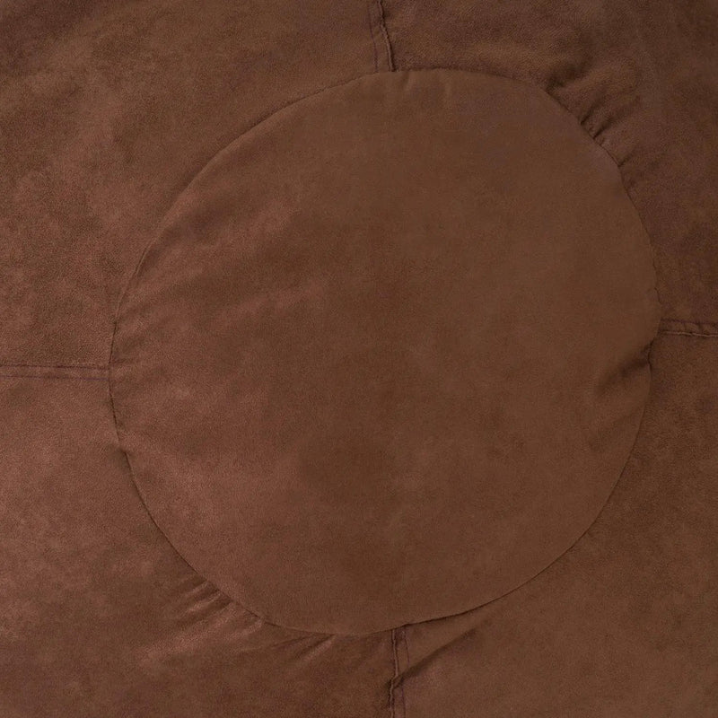Comfortable High Density Shredded Foam Bean Bag Chair With Removable Cover by Unique Piece Furniture