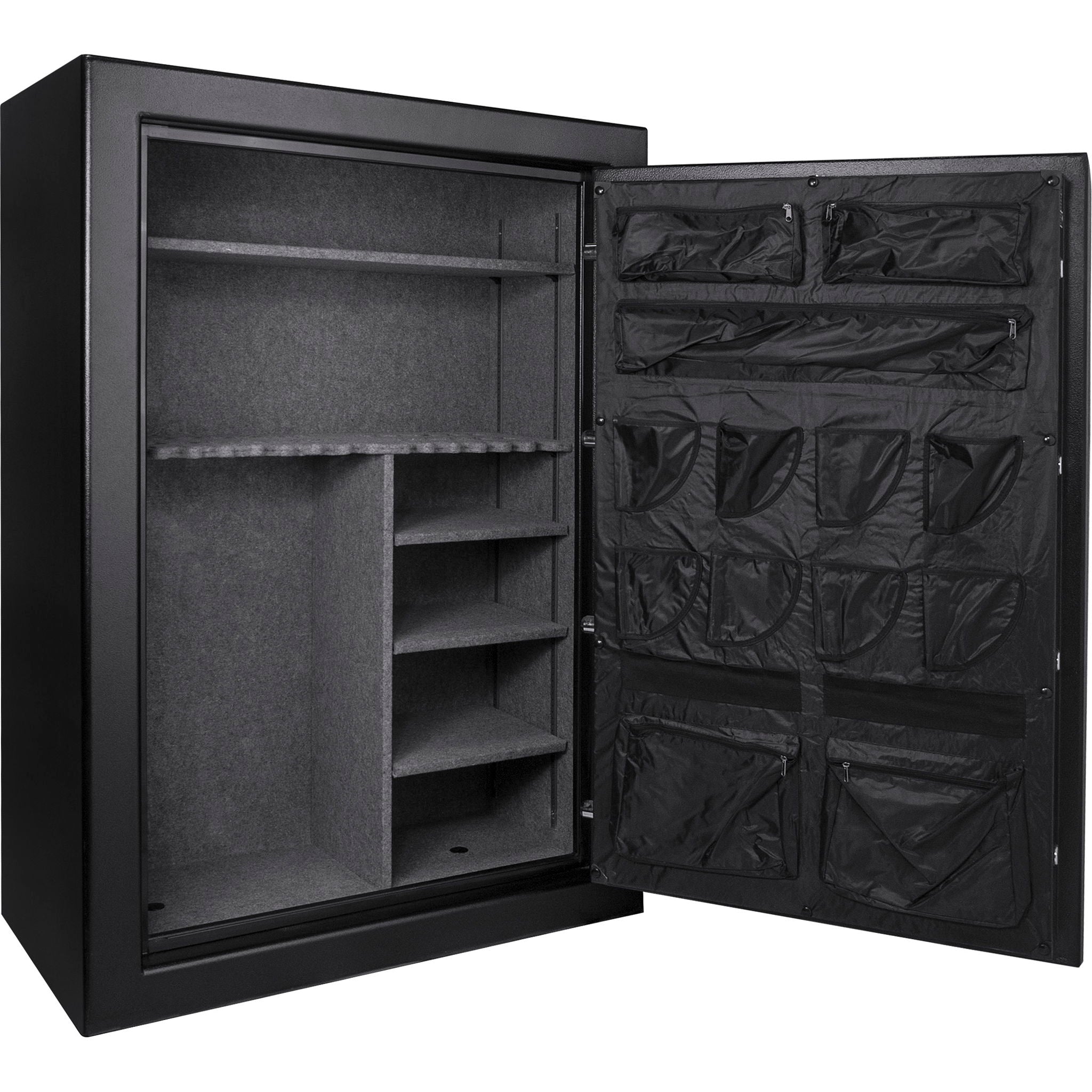 Tall Fireproof Protection Safe Vault by HouseOfZazla