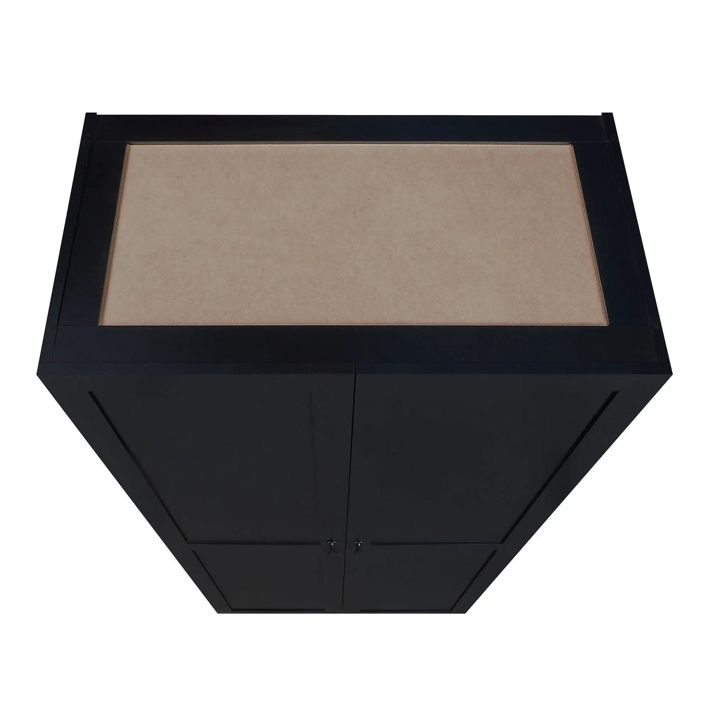 Hopkins - Storage Cabinet With 7 Shelves by HouseOfZazla