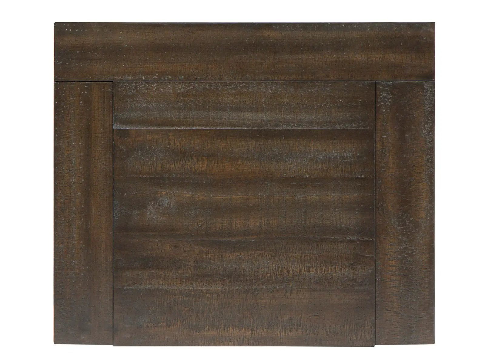 Westley Falls - Small Drawer Nightstand - Graphite by Unique Piece Furniture