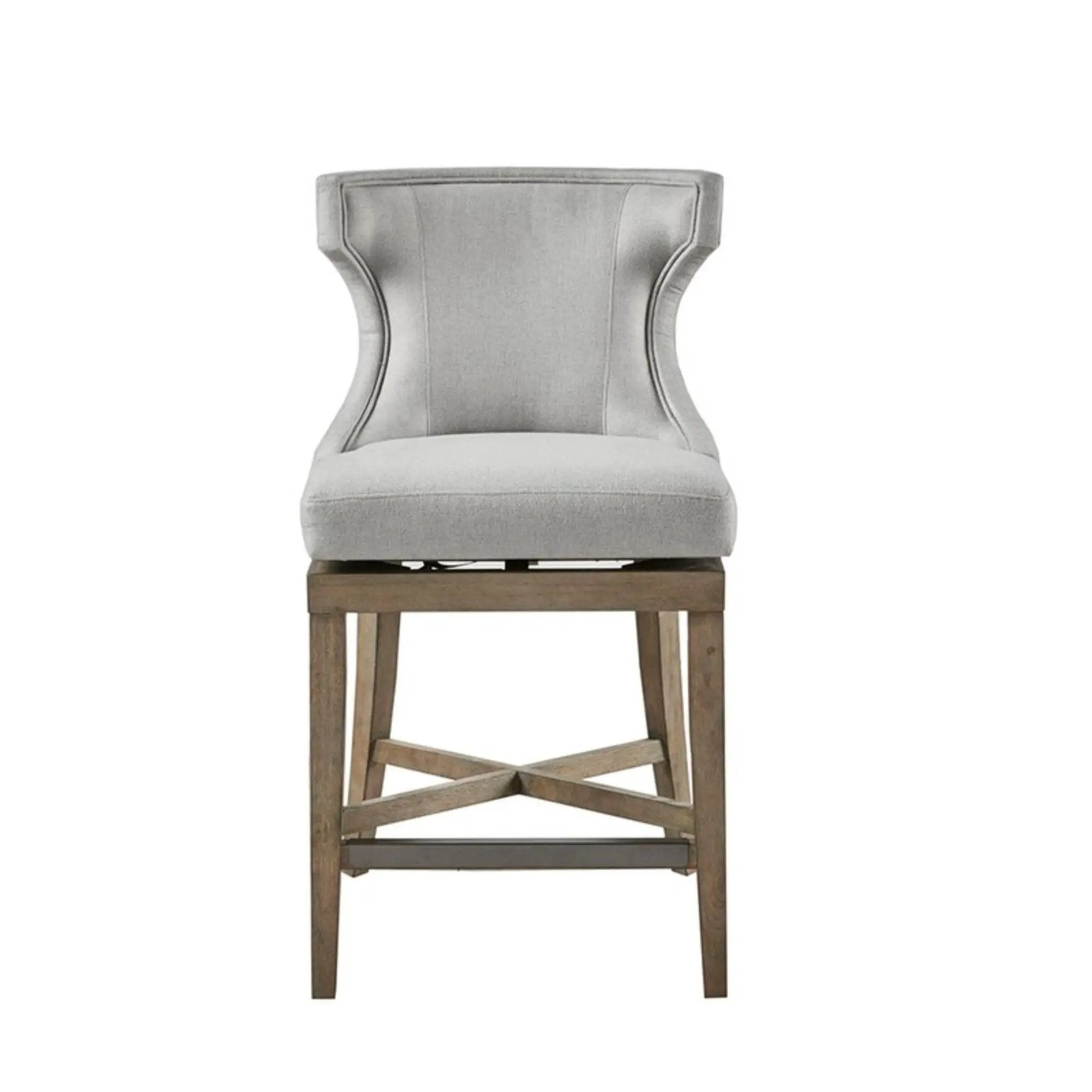 Carson - Counter Stool With Swivel Seat by Unique Piece Furniture