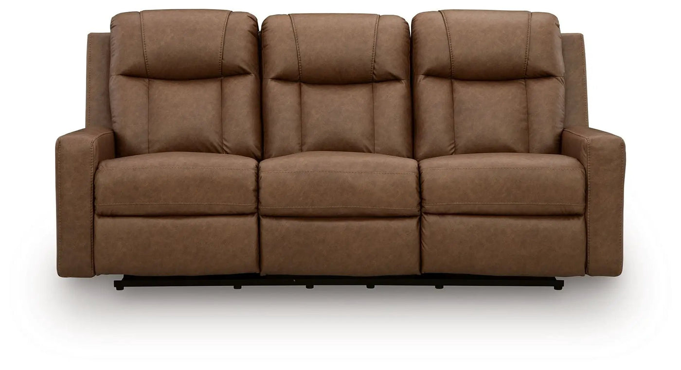 Mackmenville - Reclining Sofa by Unique Piece Furniture