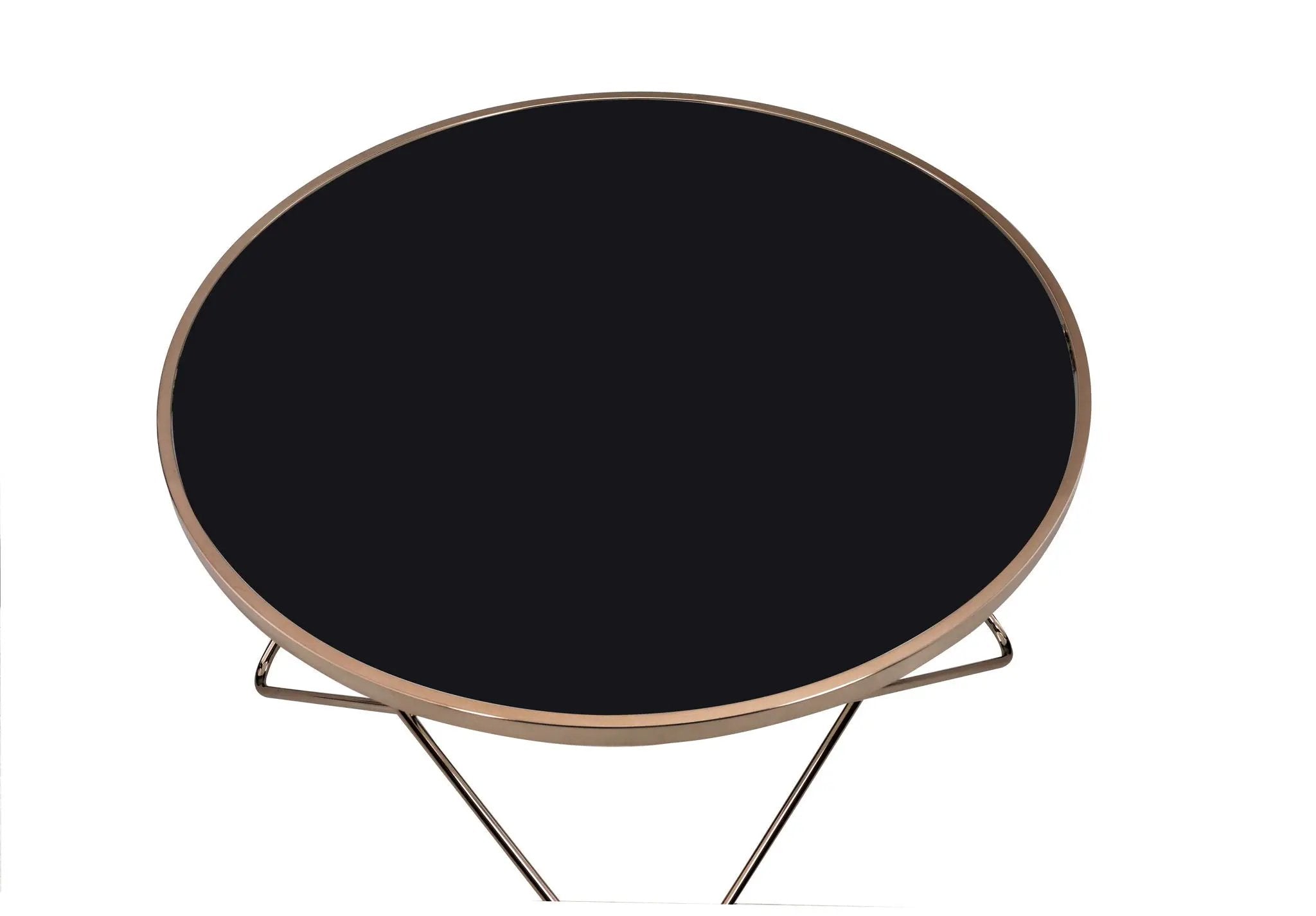 Valora Glass Coffee Table by HouseOfZazla
