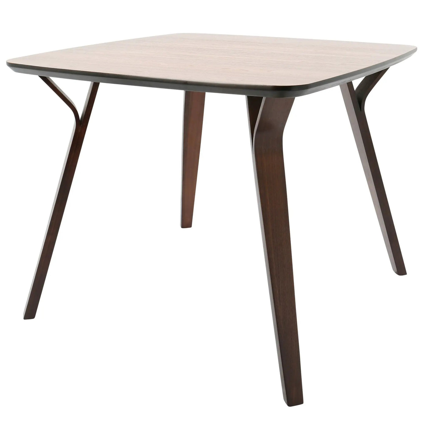 Folia - Mid Century Modern Dinette Table by HouseOfZazla