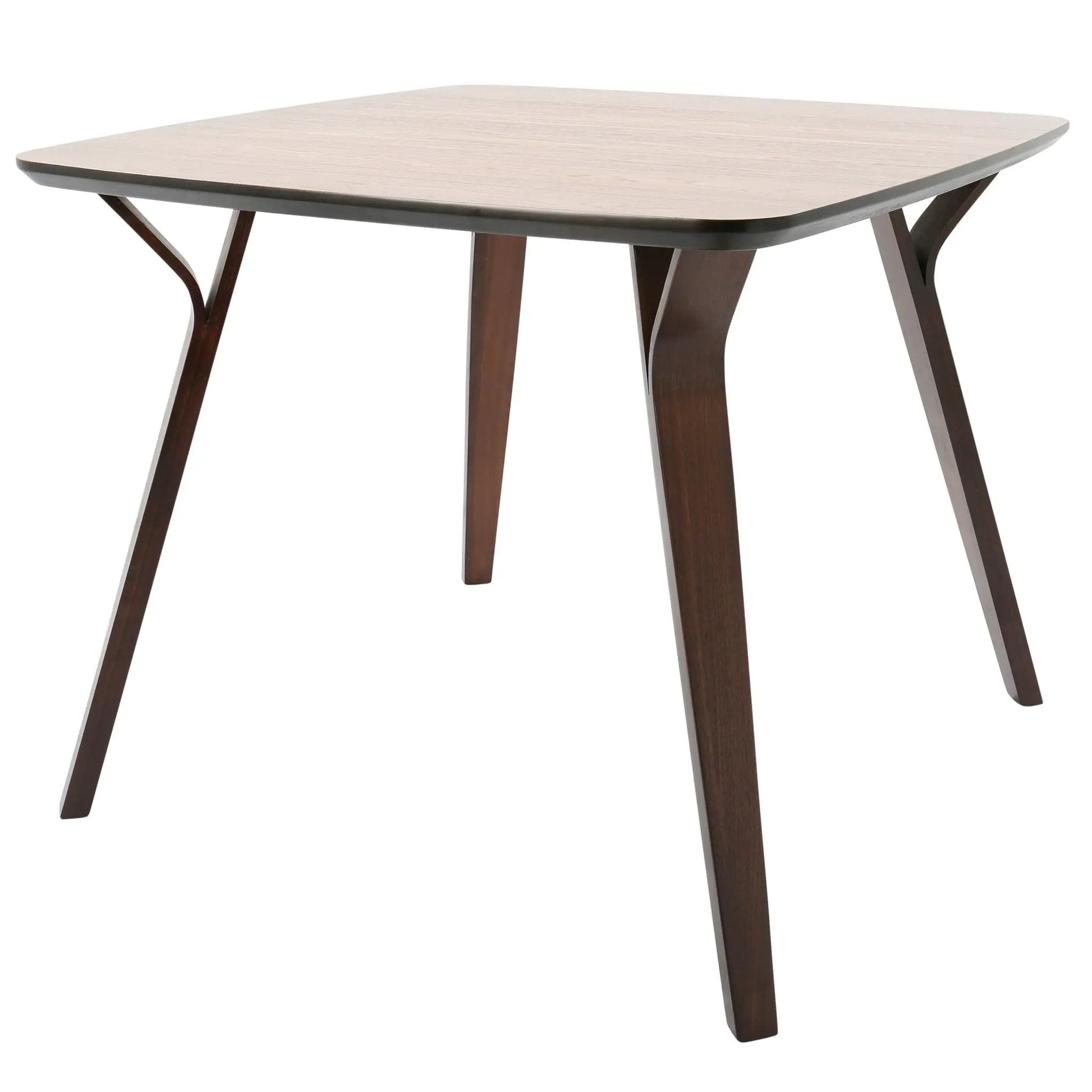 Folia - Mid Century Modern Dinette Table by Unique Piece Furniture