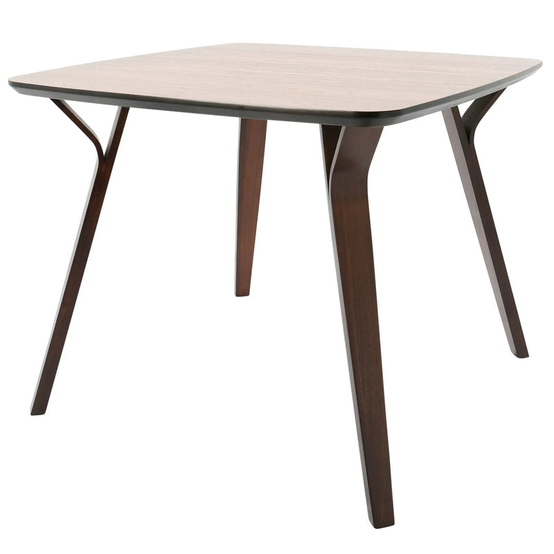 Folia - Mid Century Modern Dinette Table by HouseOfZazla