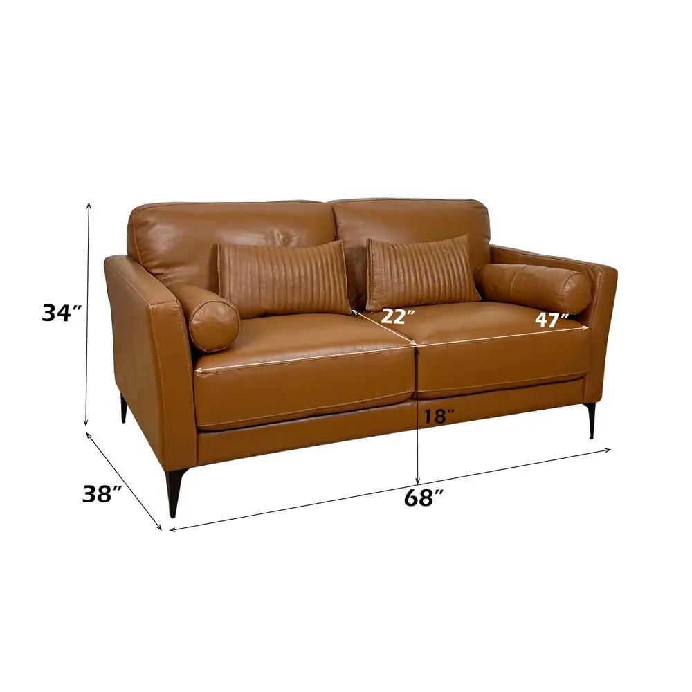 Tussio - Loveseat by Unique Piece Furniture