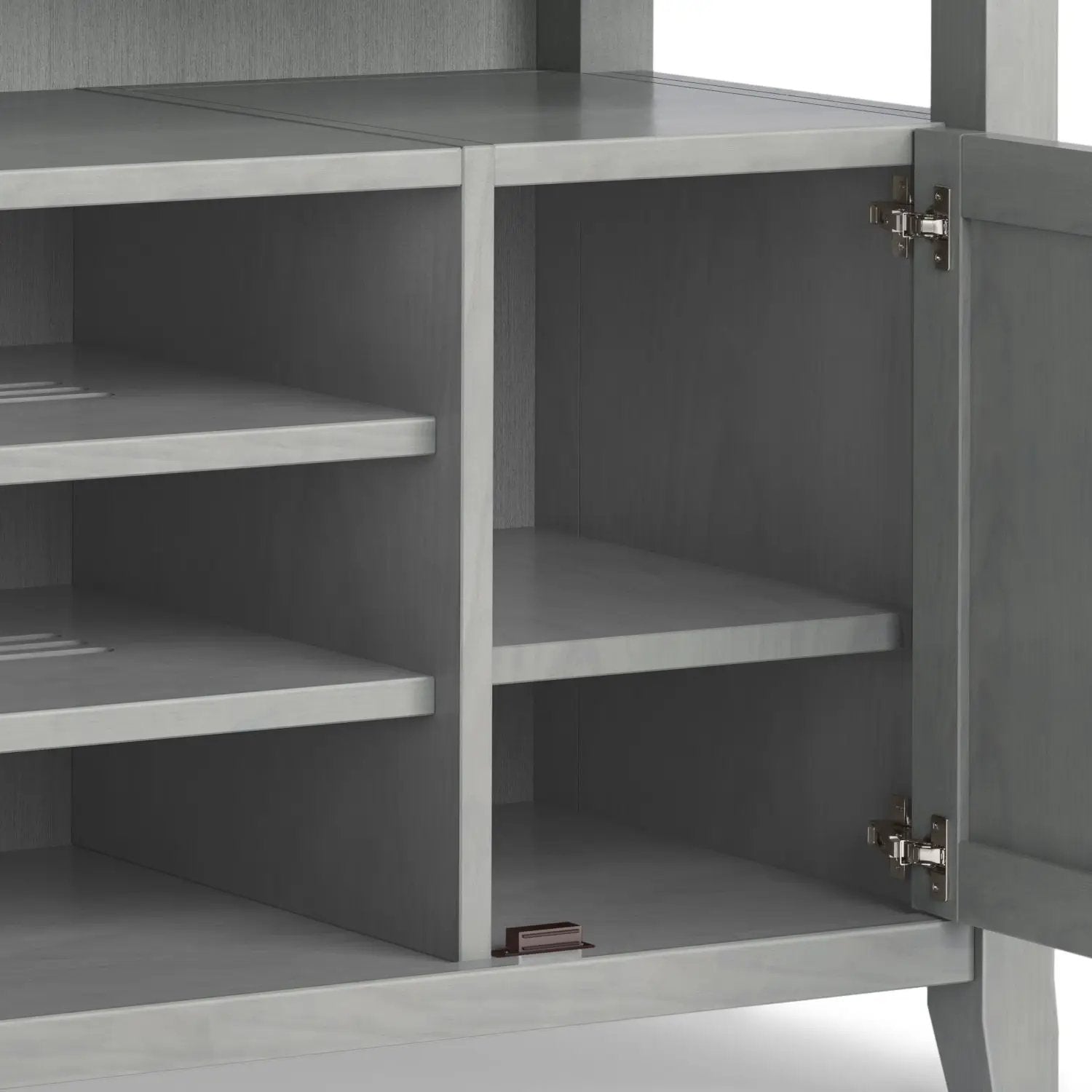 Amherst - TV Media Stand, Handcrafted by Unique Piece Furniture