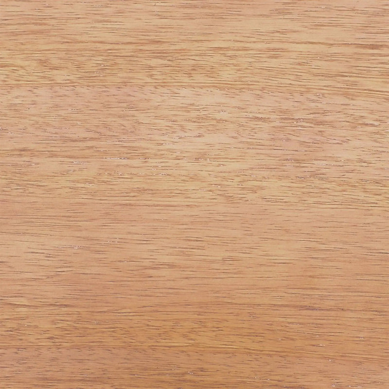 Minimalist Round Coffee Table With Shelf Storage - Natural by Unique Piece Furniture
