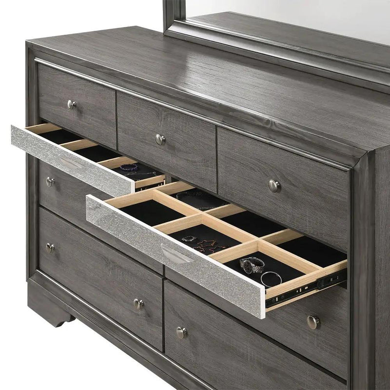 Naima - Dresser by Unique Piece Furniture