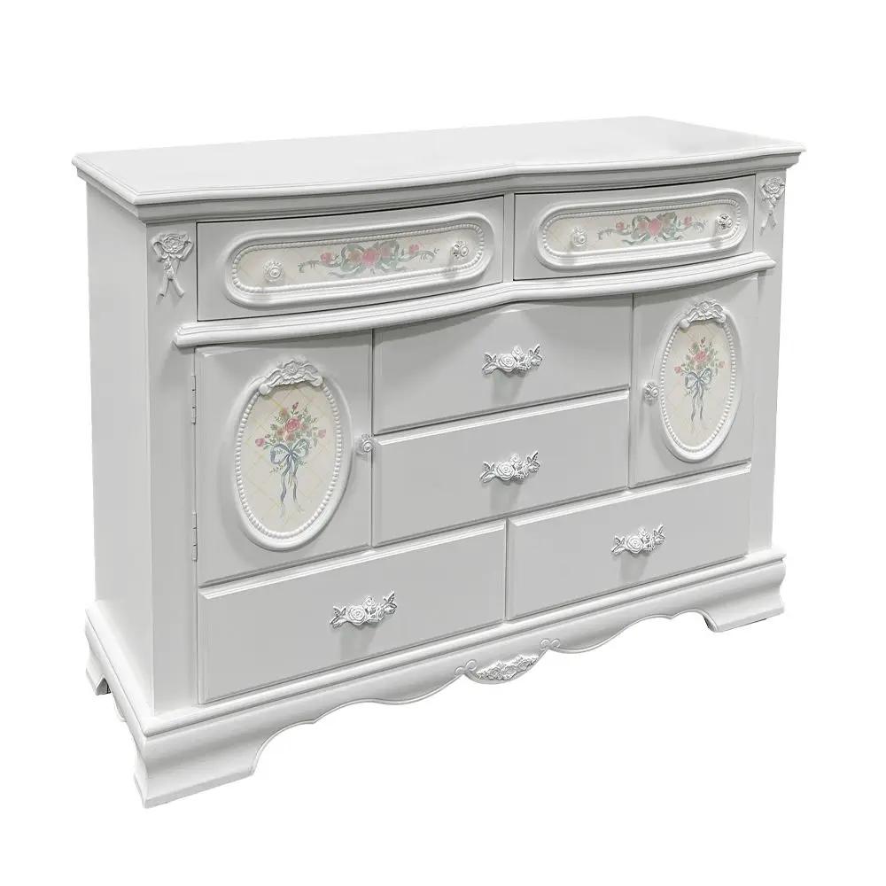 Flora - Dresser by Unique Piece Furniture
