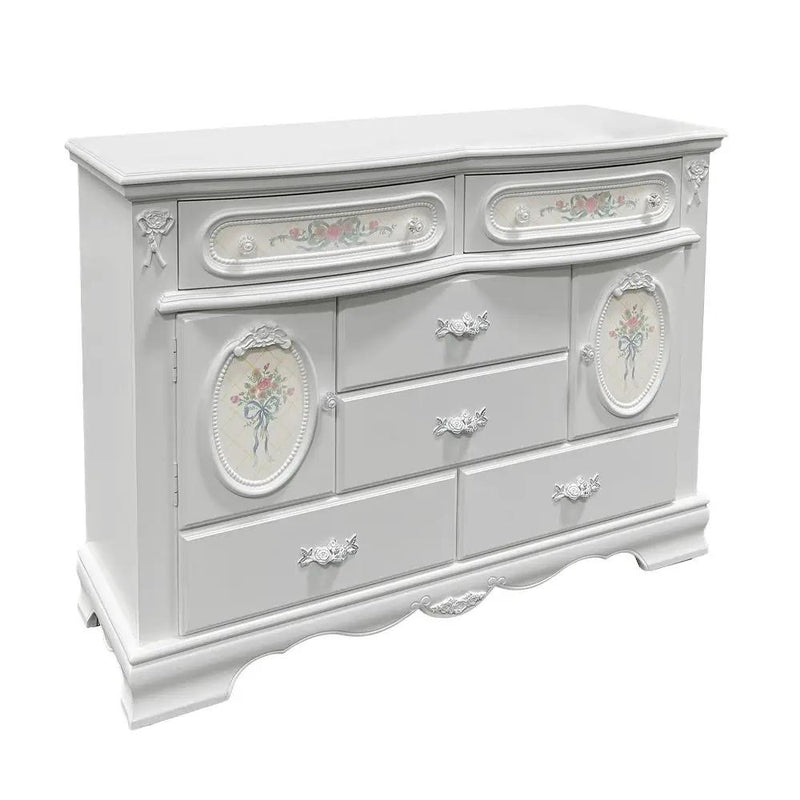 Flora - Dresser by Unique Piece Furniture