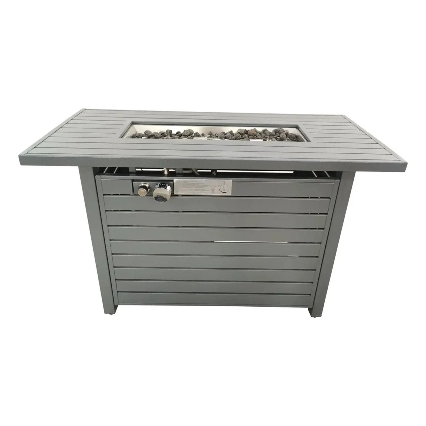 Outdoor Fire Pit Table With Lid Fuel Versatility by Unique Piece Furniture