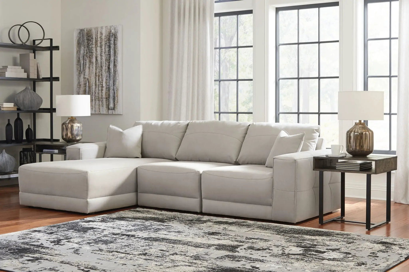 Next-Gen Gaucho - Sectional by Unique Piece Furniture