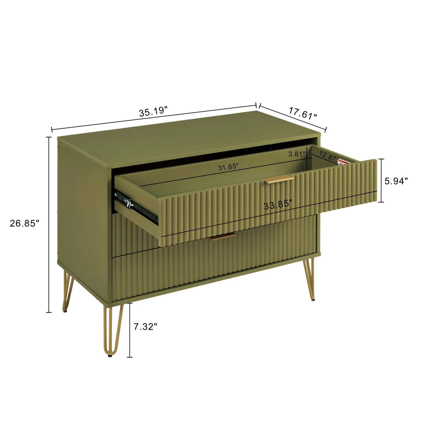 Dumbo - Dresser by HouseOfZazla