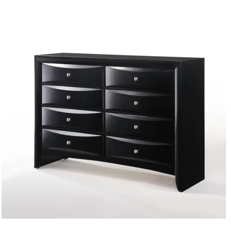 Ireland - Ample Storage Dresser by Unique Piece Furniture