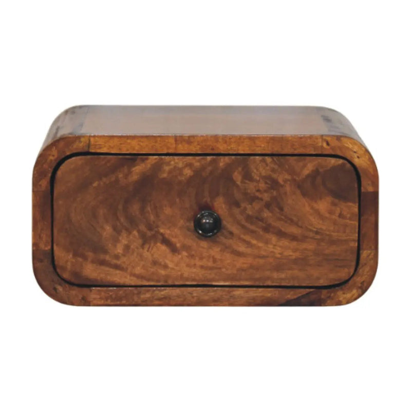 Avora - Wall Mounted 1 Drawer Nightstand by HouseOfZazla