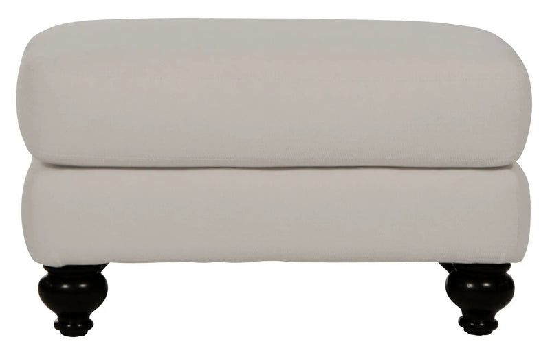 Cumberland - Ottoman - Ecru by Unique Piece Furniture