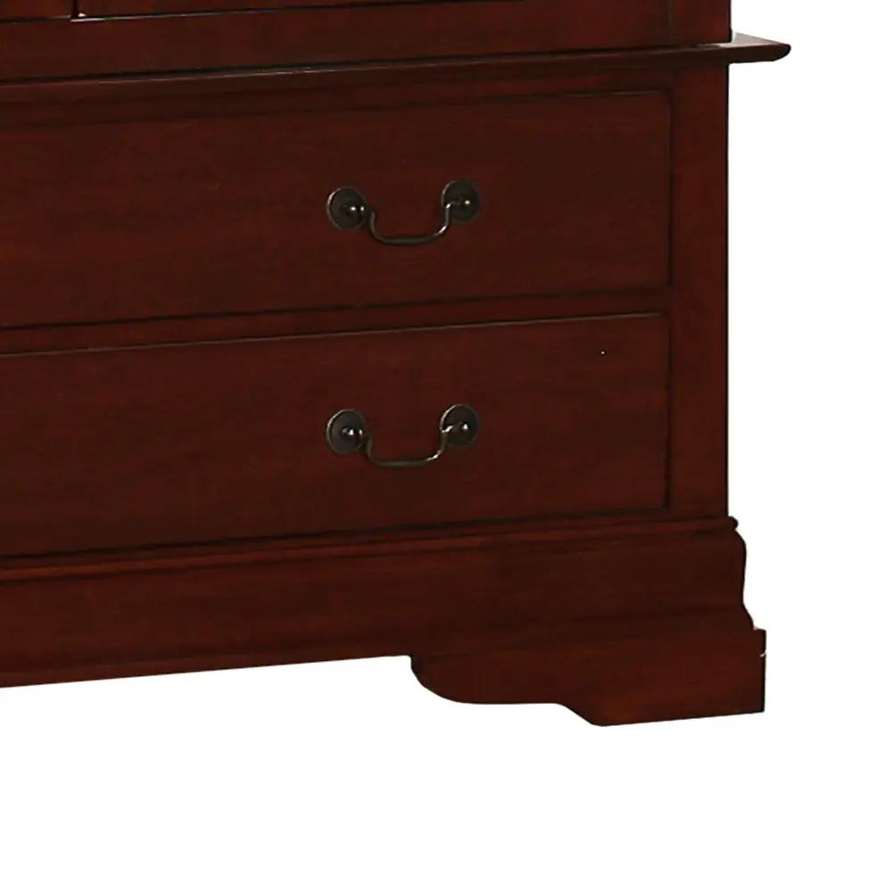 Elegant Traditional Armoire by Unique Piece Furniture