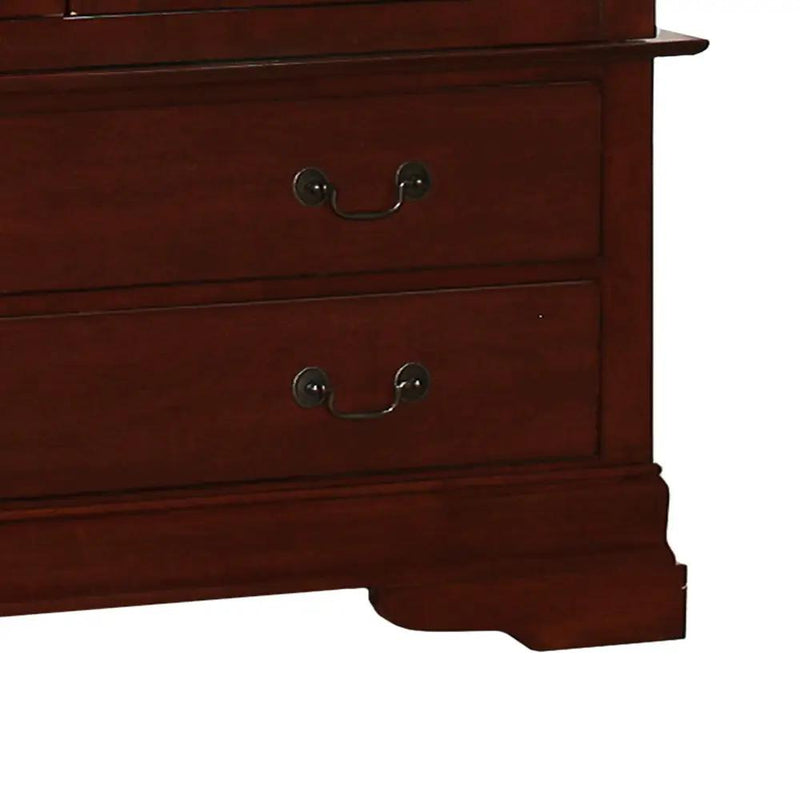 Elegant Traditional Armoire by Unique Piece Furniture