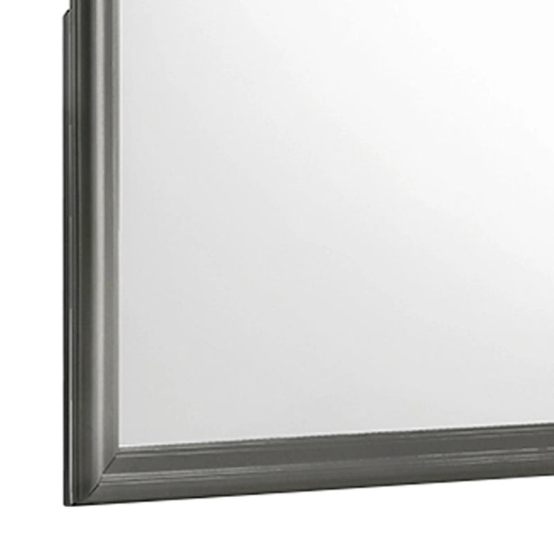Blaze - Modern Mirror by HouseOfZazla
