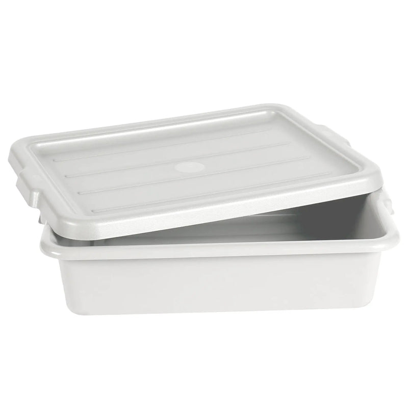 Commercial Meat Tubs with Lids - 6-Pack by HouseOfZazla