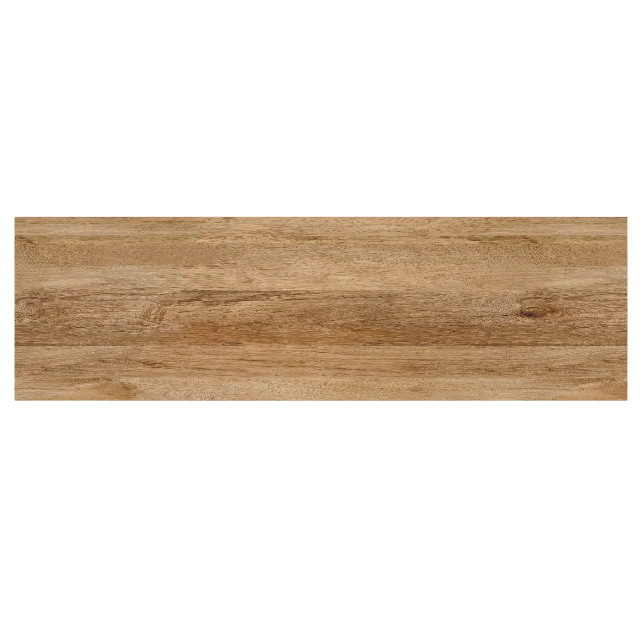 Fallon - TV Media Stand - Natural by HouseOfZazla