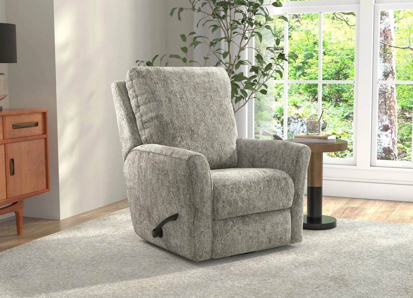 Belton - Recliner by Unique Piece Furniture