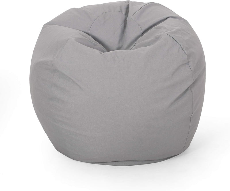 Chrisholm Light Bean Bag Chair by HouseOfZazla