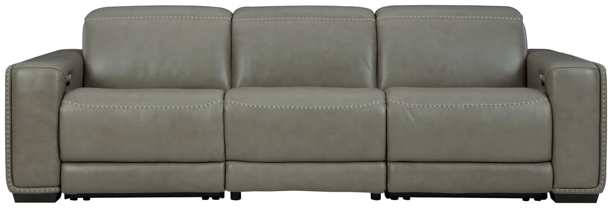 Correze - Power Reclining Sectional by Unique Piece Furniture