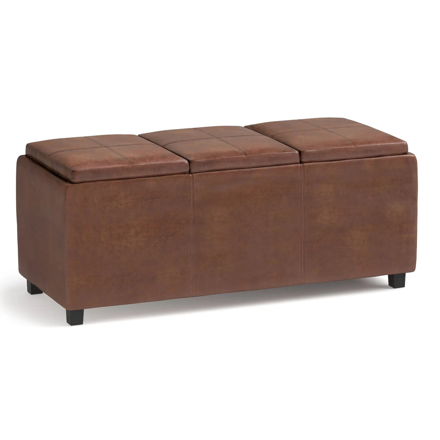 Avalon - Upholstered Storage Ottoman by Unique Piece Furniture