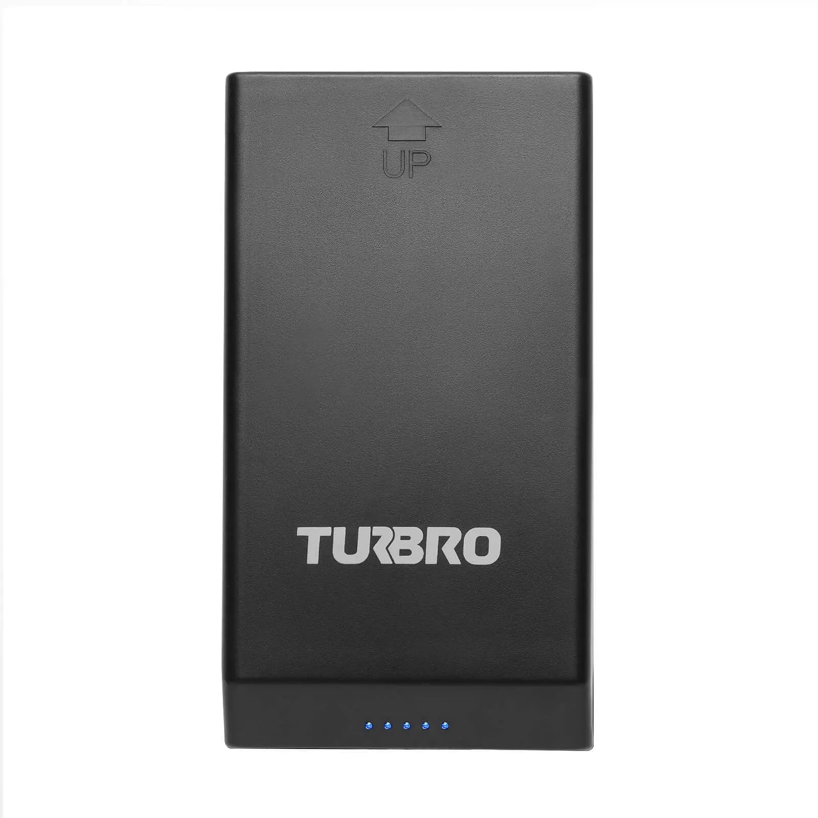 (Open Box) AirSupply MS12 Replacement Battery, 19,200mAh Rechargeable, 50-Hour Runtime by TURBRO