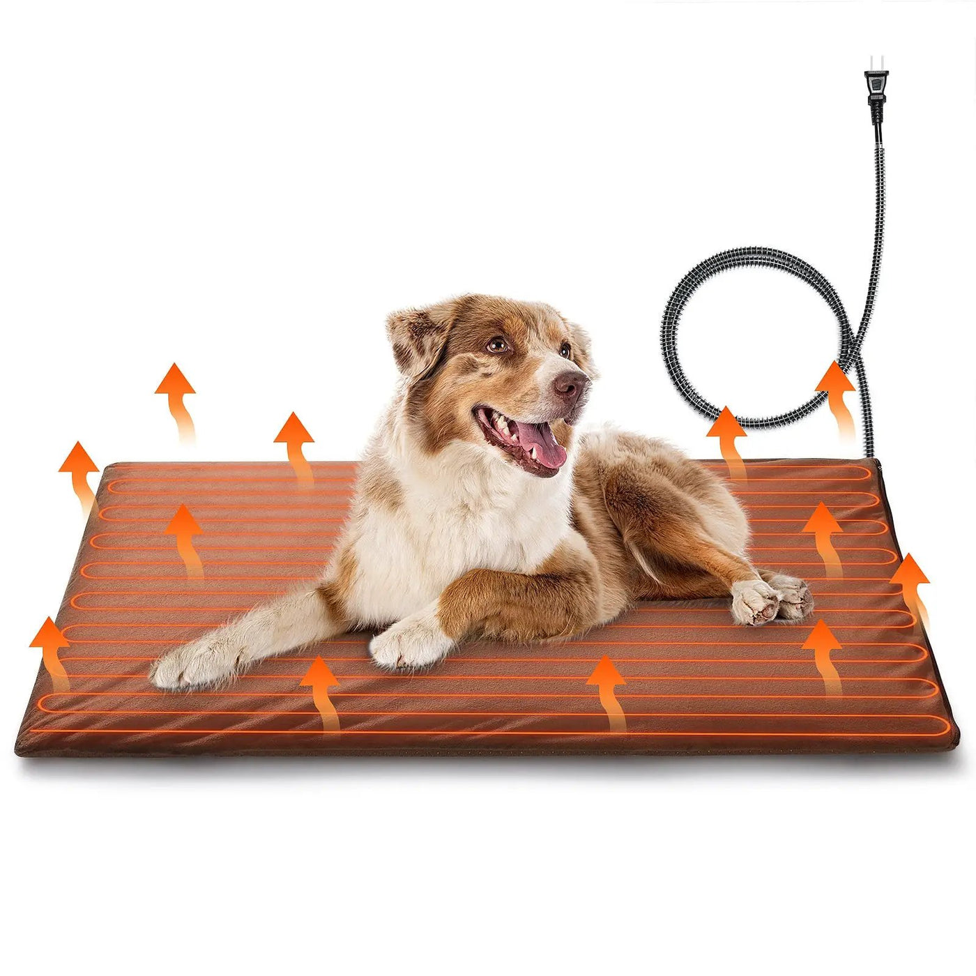 Neighborhood Outdoor Pet Heating Pad by TURBRO