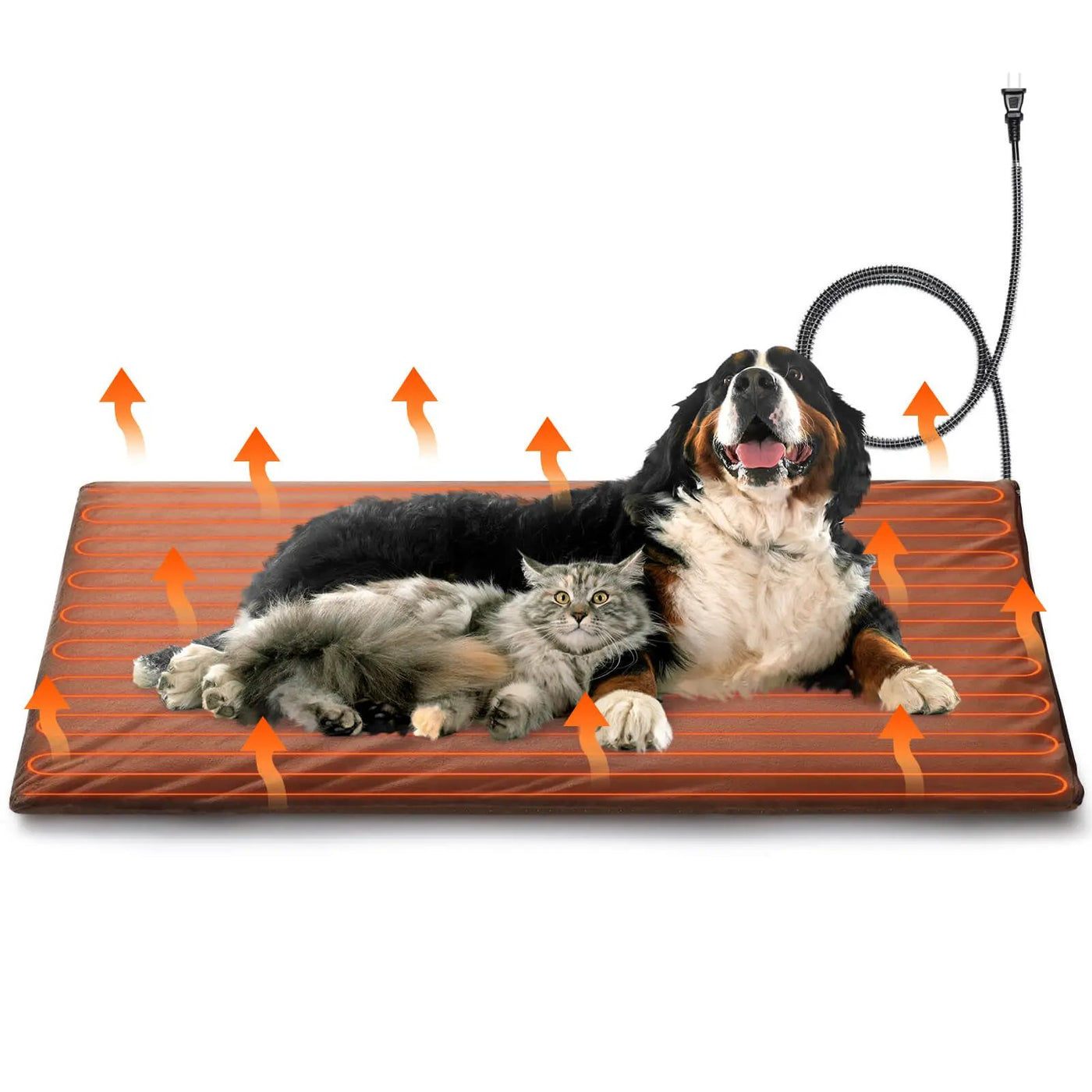 Neighborhood Outdoor Pet Heating Pad by TURBRO