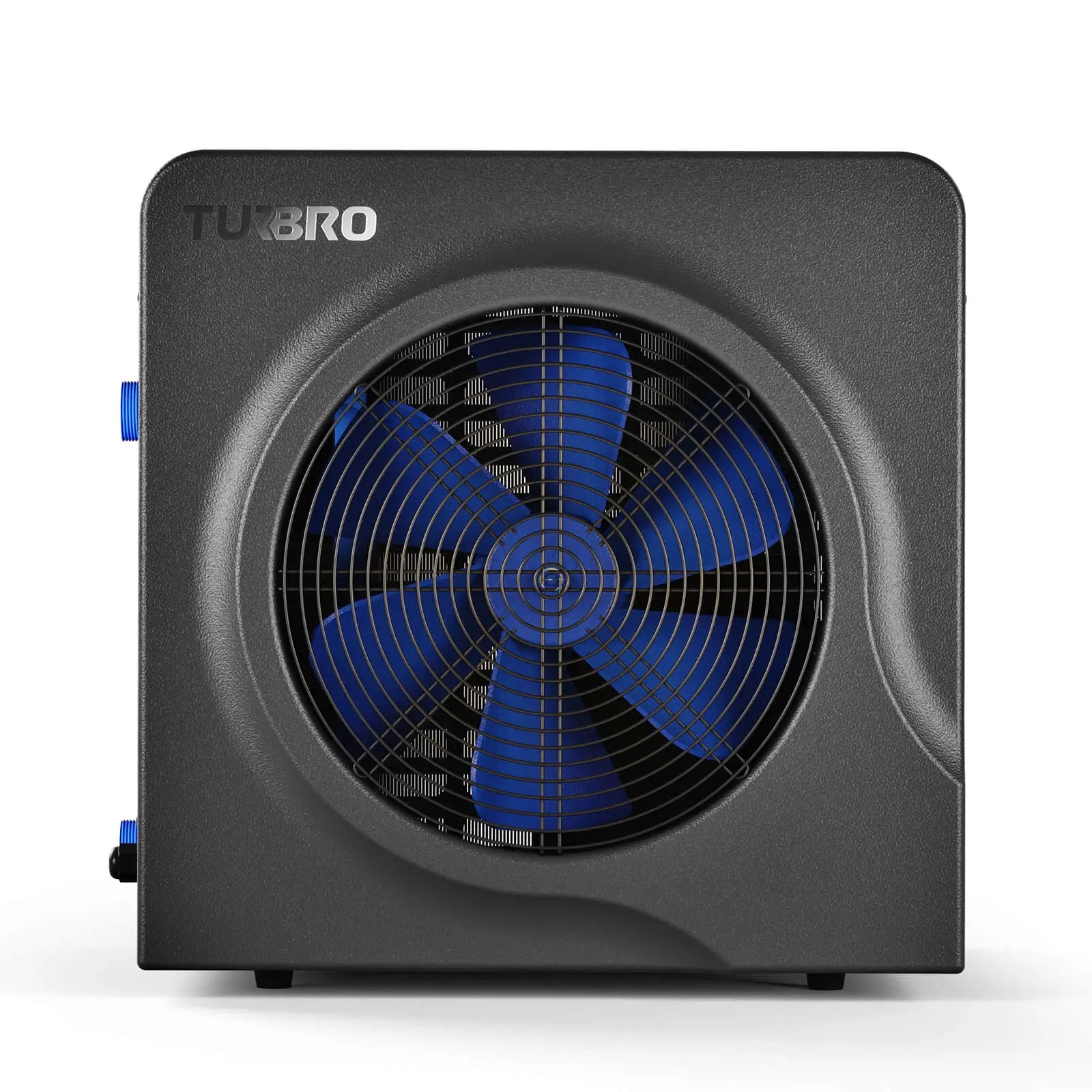 (Open Box) Manatee M18 Swimming Pool Heat Pump by TURBRO