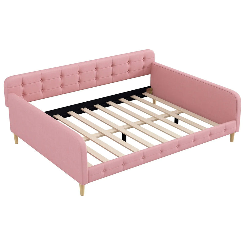 Upholstered Daybed by HouseOfZazla