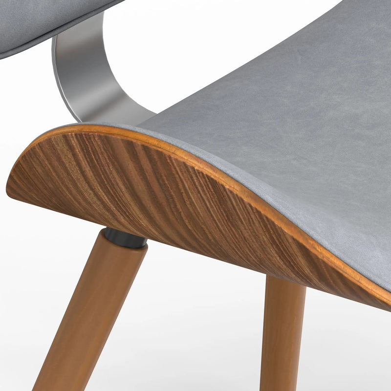 Marana - Mid Century Modern Dining Chair by HouseOfZazla