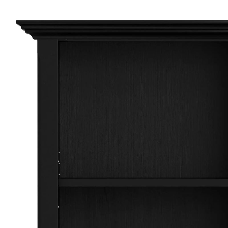 Amherst - 5 Shelf Bookcase, Handcrafted by Unique Piece Furniture