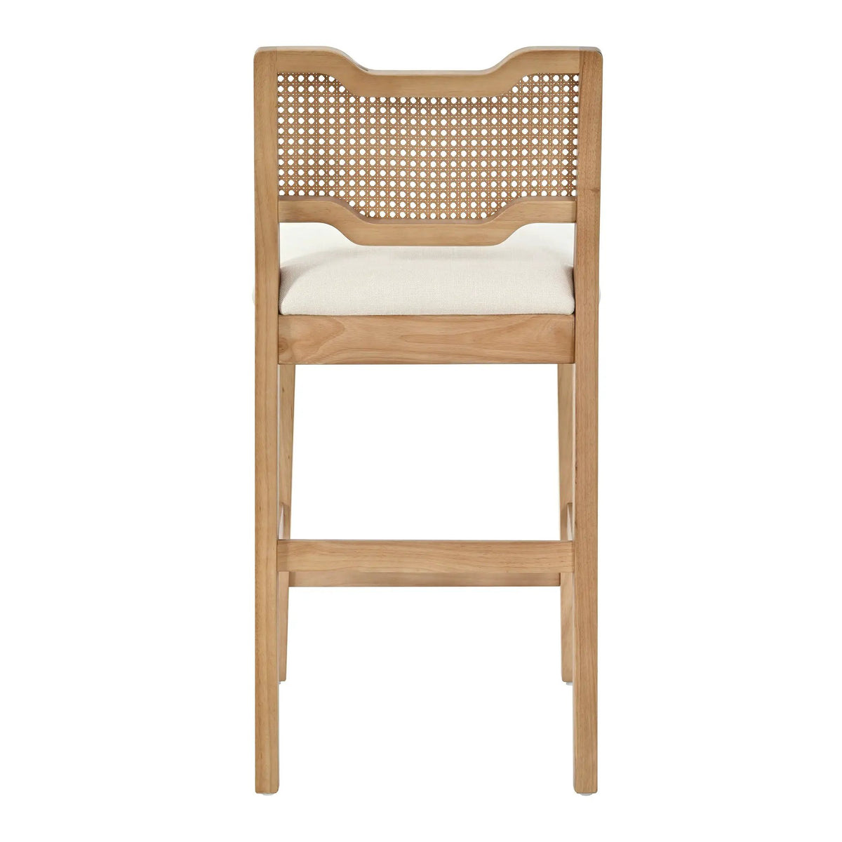 28" Farmhouse Barstools Set of 2 by HouseOfZazla