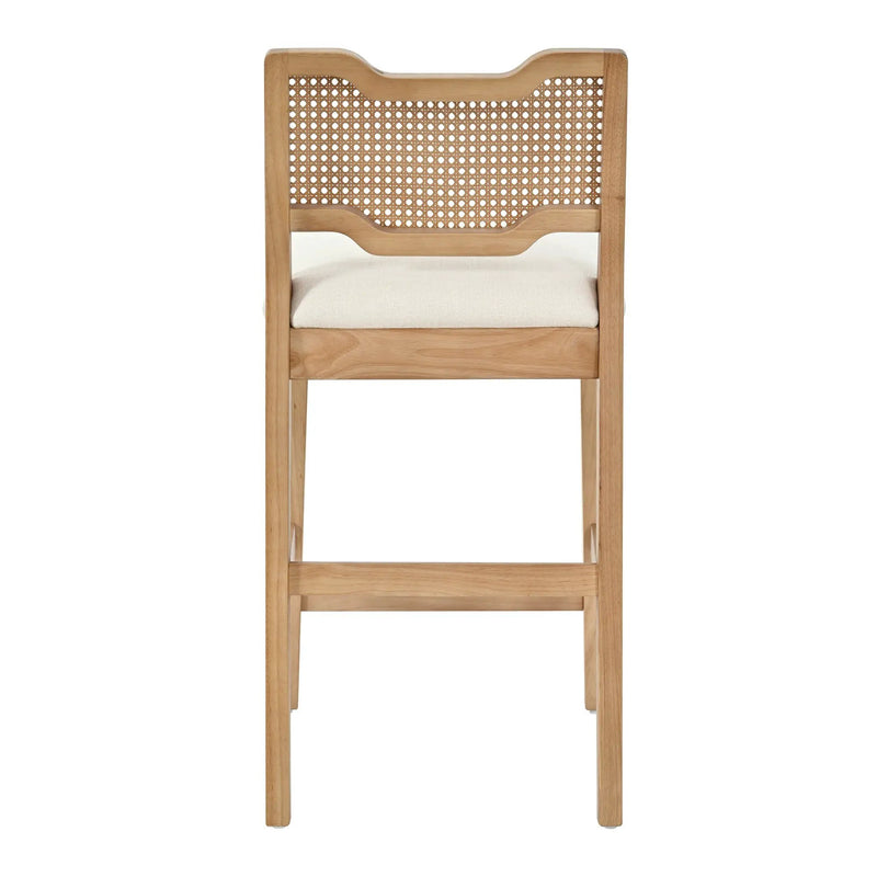28" Farmhouse Barstools Set of 2 by HouseOfZazla